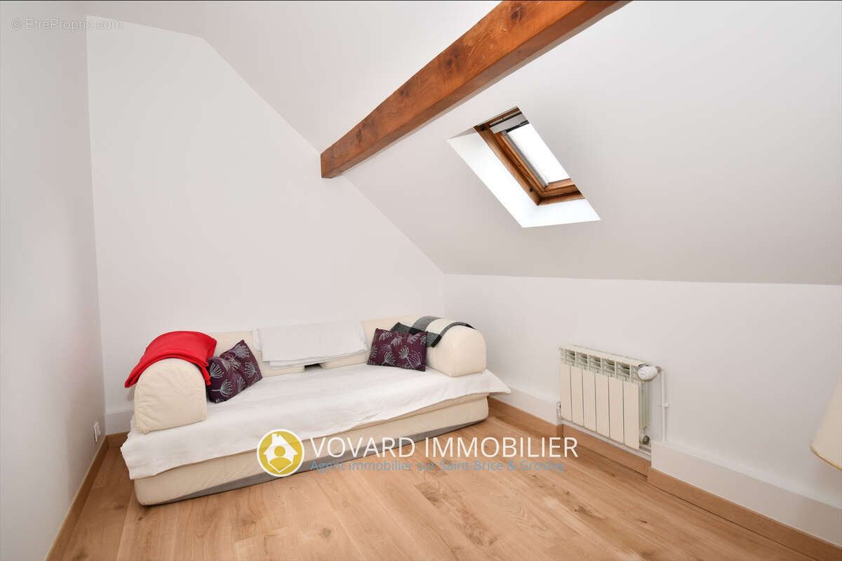 Maison à SAINT-BRICE-SOUS-FORET