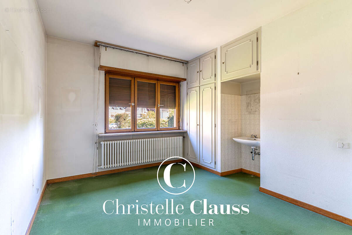 Maison à STRASBOURG