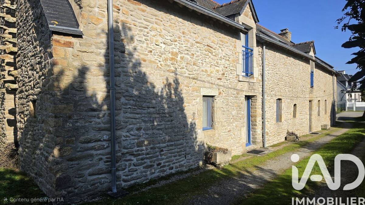Photo 1 - Maison à SAINT-ARMEL
