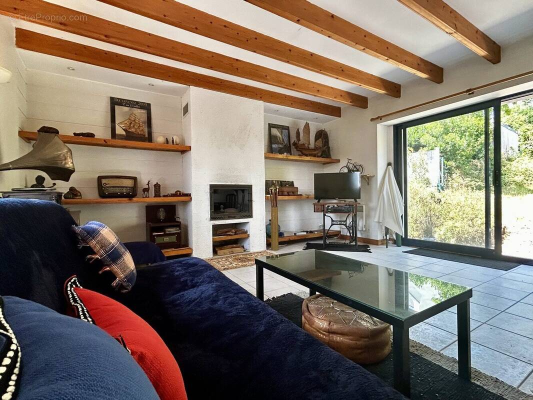 Maison 66 m² à Douarnenez  - photo 1