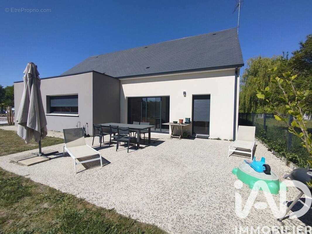 Photo 1 - Maison à HUISMES