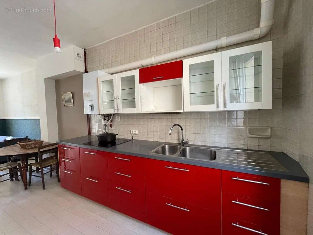 Appartement à BAGNERES-DE-LUCHON