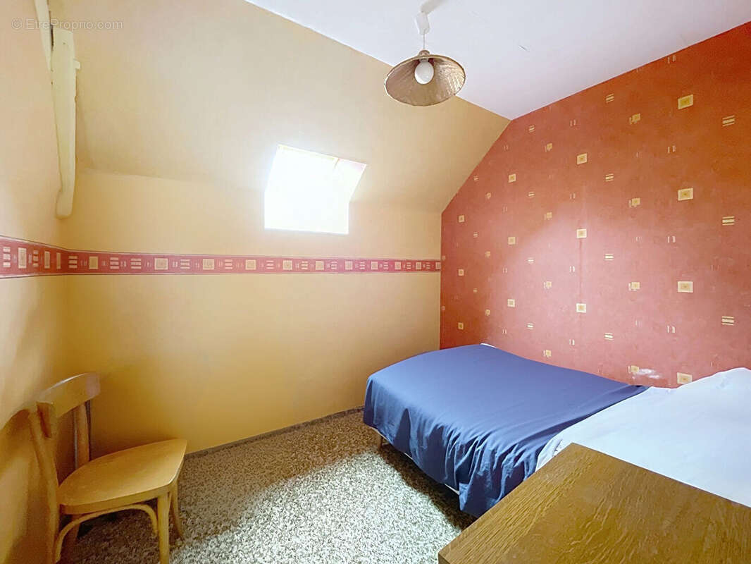 Maison à BAGUER-PICAN