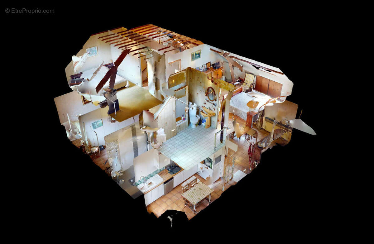 Maison à SERVON