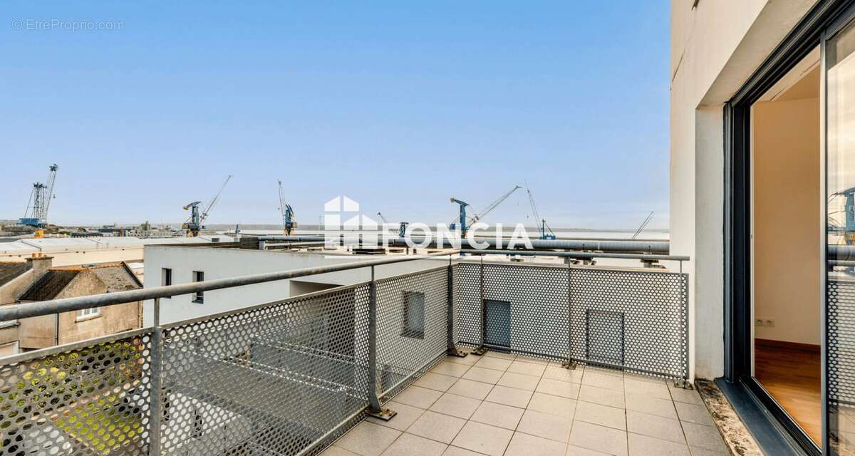 Appartement à BREST