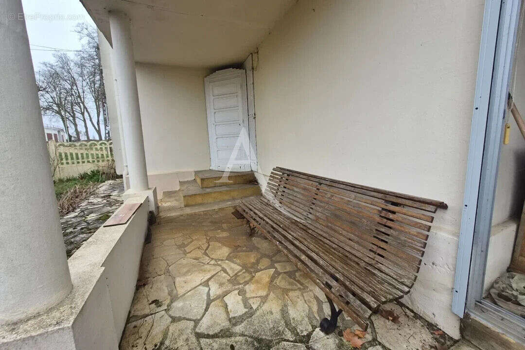 Maison à VILLENEUVE-DE-MARSAN