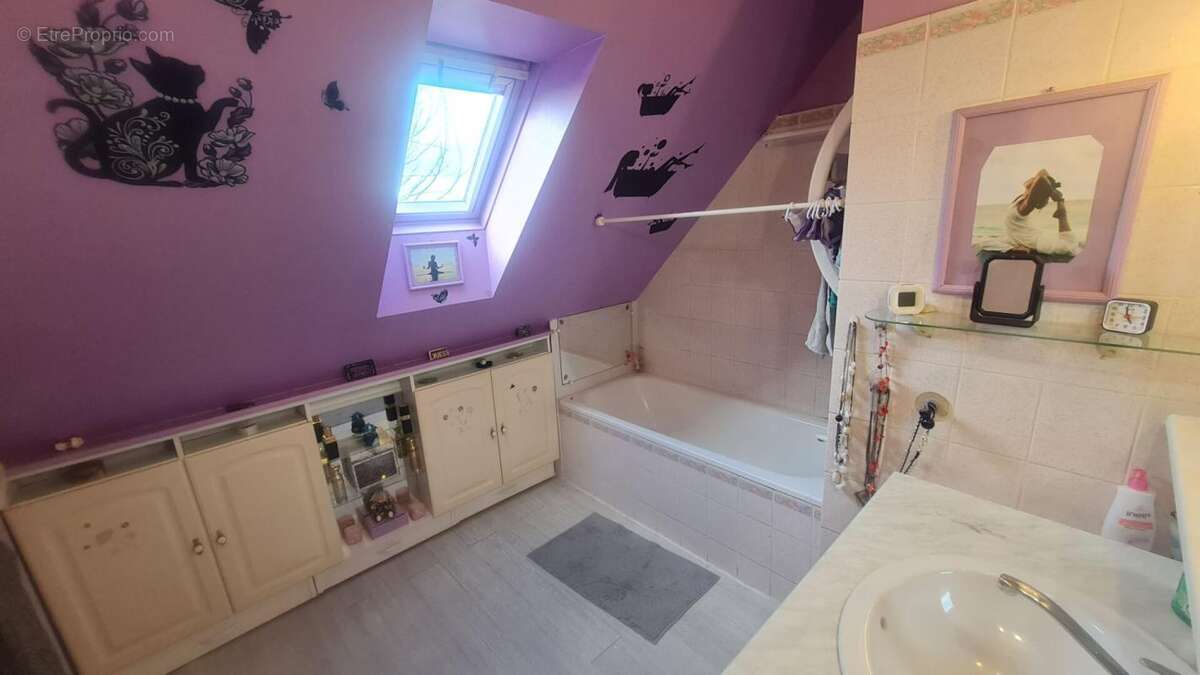 Maison à SAINT-OUEN-L&#039;AUMONE