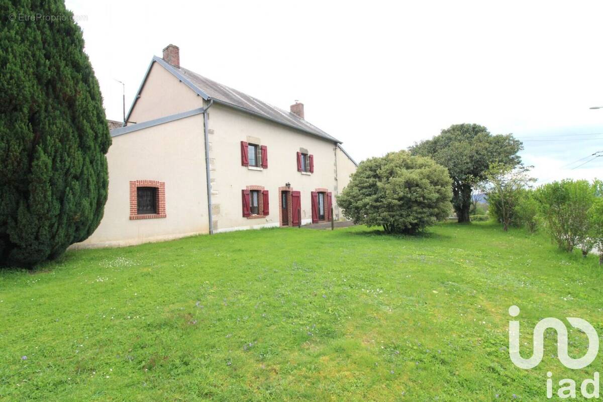 Photo 1 - Maison à JANAILLAT