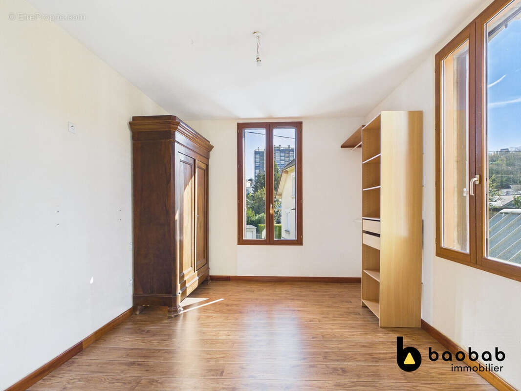 Appartement à CHAMBERY
