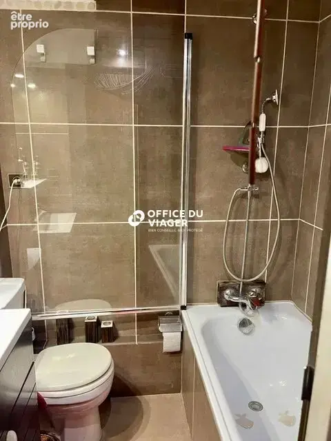 Appartement - 2 pièces - 32 m² - photo 8