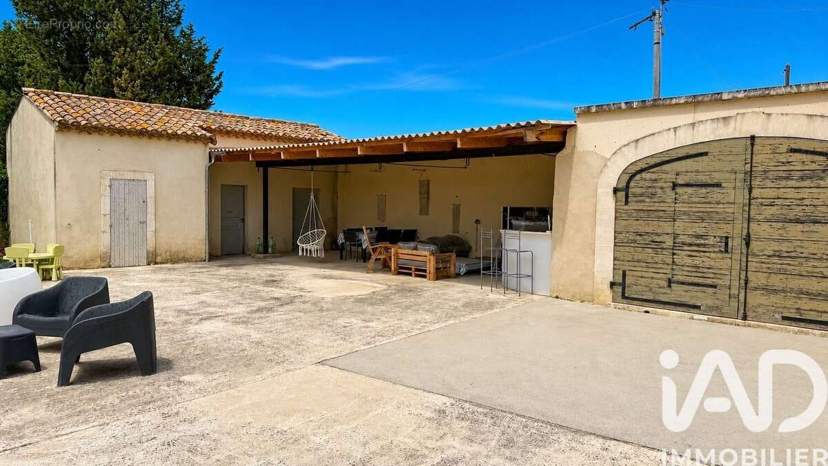 Photo 3 - Maison à BARBENTANE