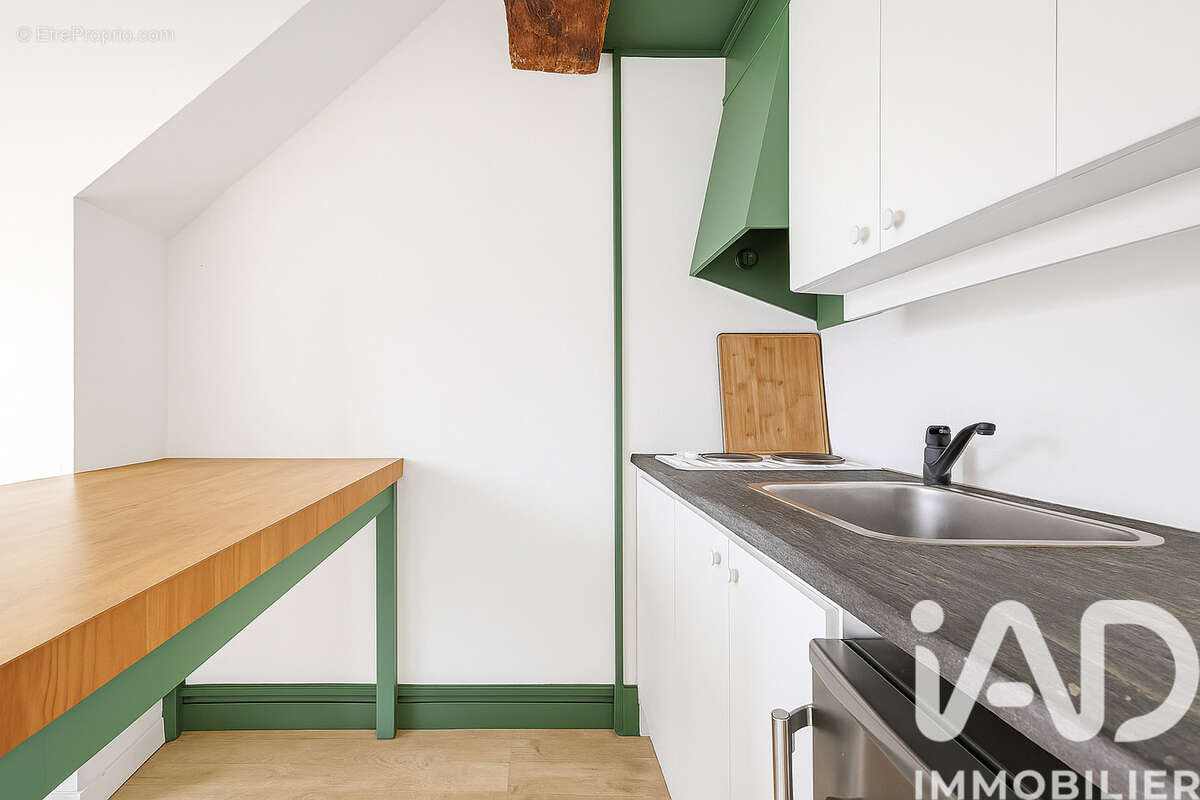 Photo 5 - Appartement à PARIS-4E