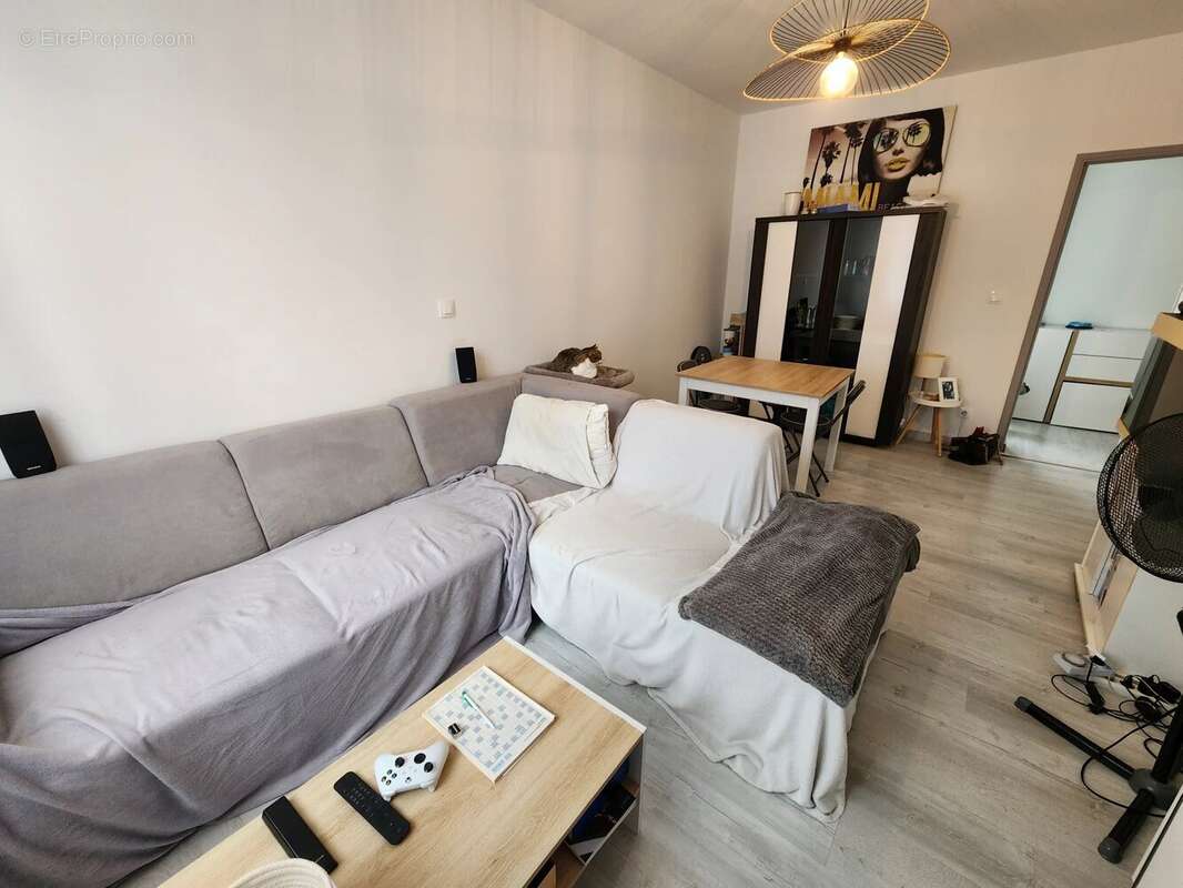 Appartement à BALIROS