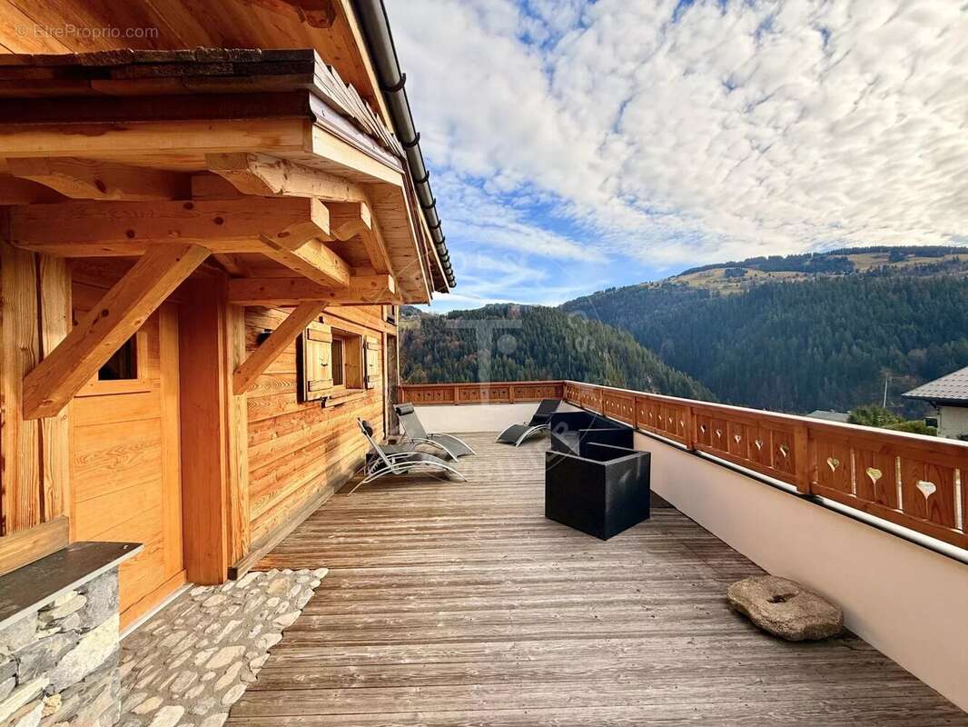 Maison à SAINT-NICOLAS-LA-CHAPELLE