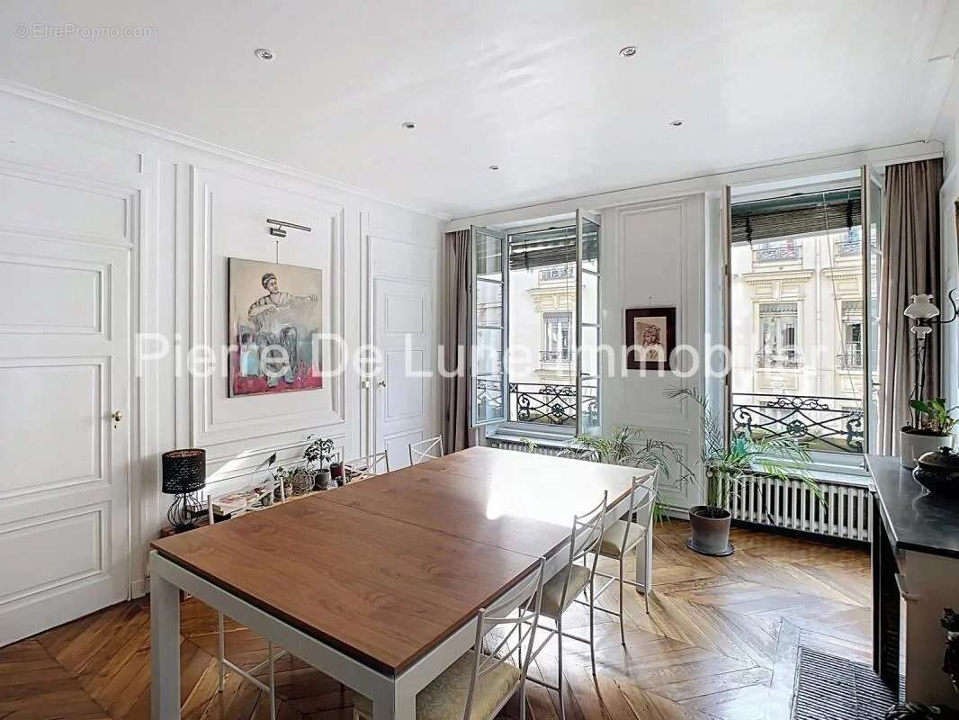 Appartement à LYON-1E