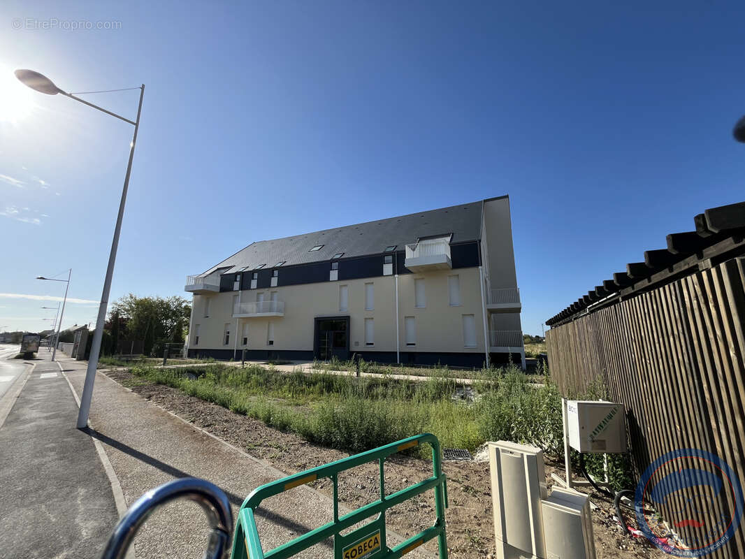 Duplex en vente pour petite famille à La Ville-Aux-Dames - photo 3