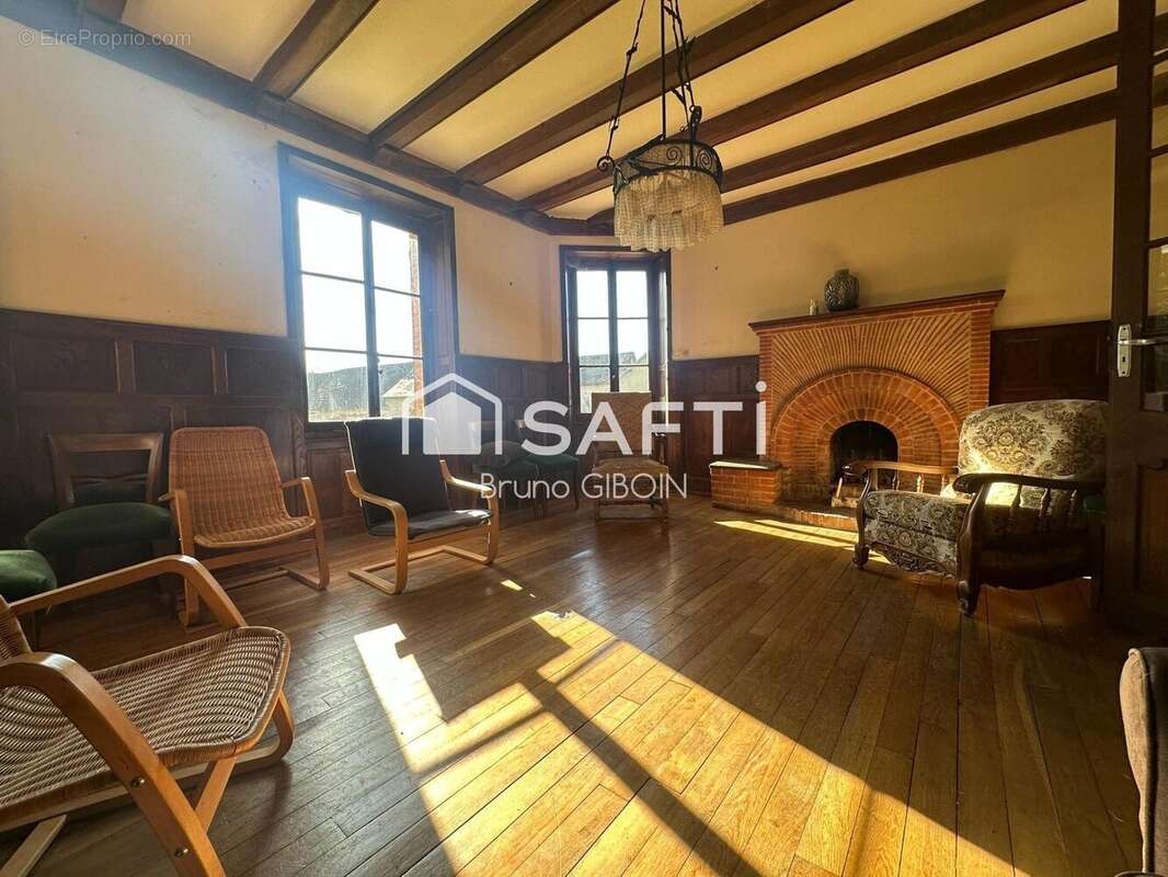 Photo 5 - Maison à AUTRY-LE-CHATEL