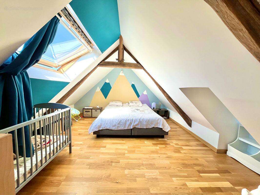 Maison à Ressons-sur-Matz : 5 pièce(s) 95 m2 - photo 9