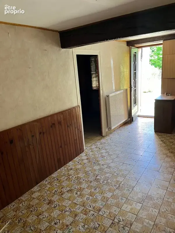 Maison ancienne avec 3 chambres et jardin - photo 5
