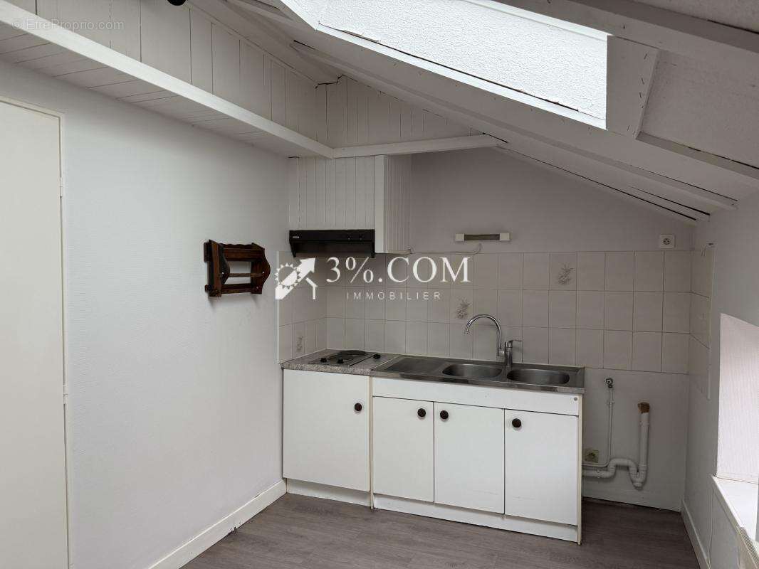 Appartement à REMIREMONT