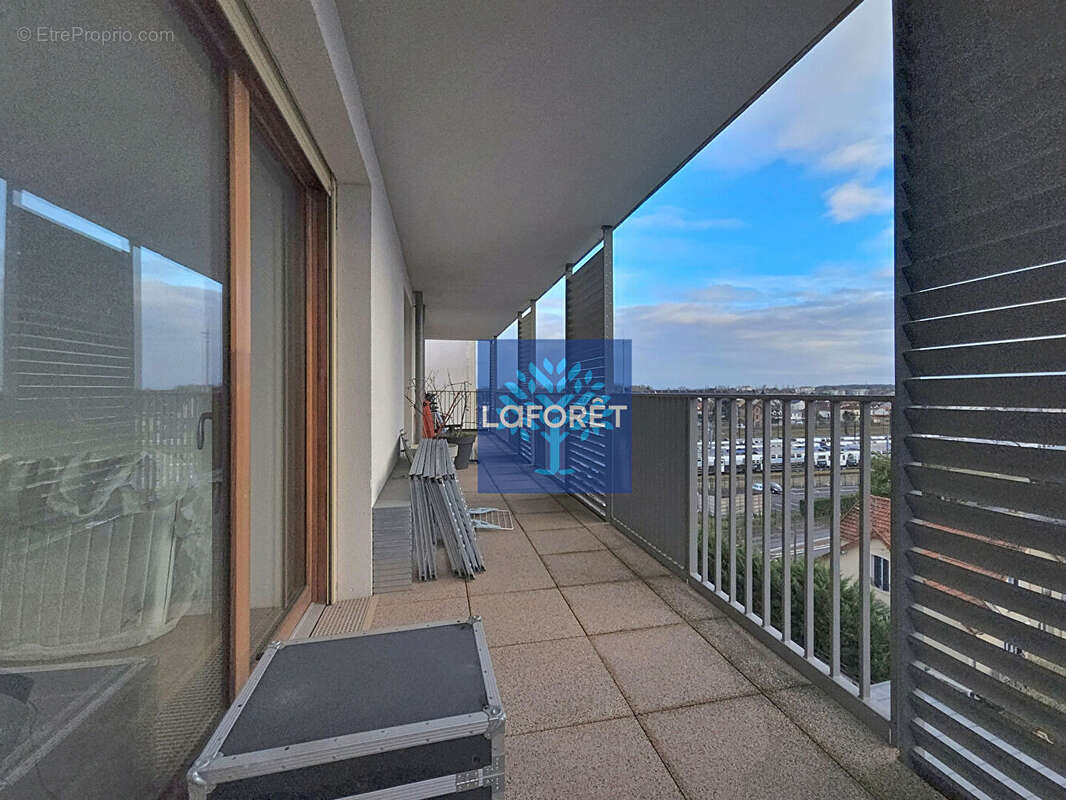 Appartement à BRETIGNY-SUR-ORGE