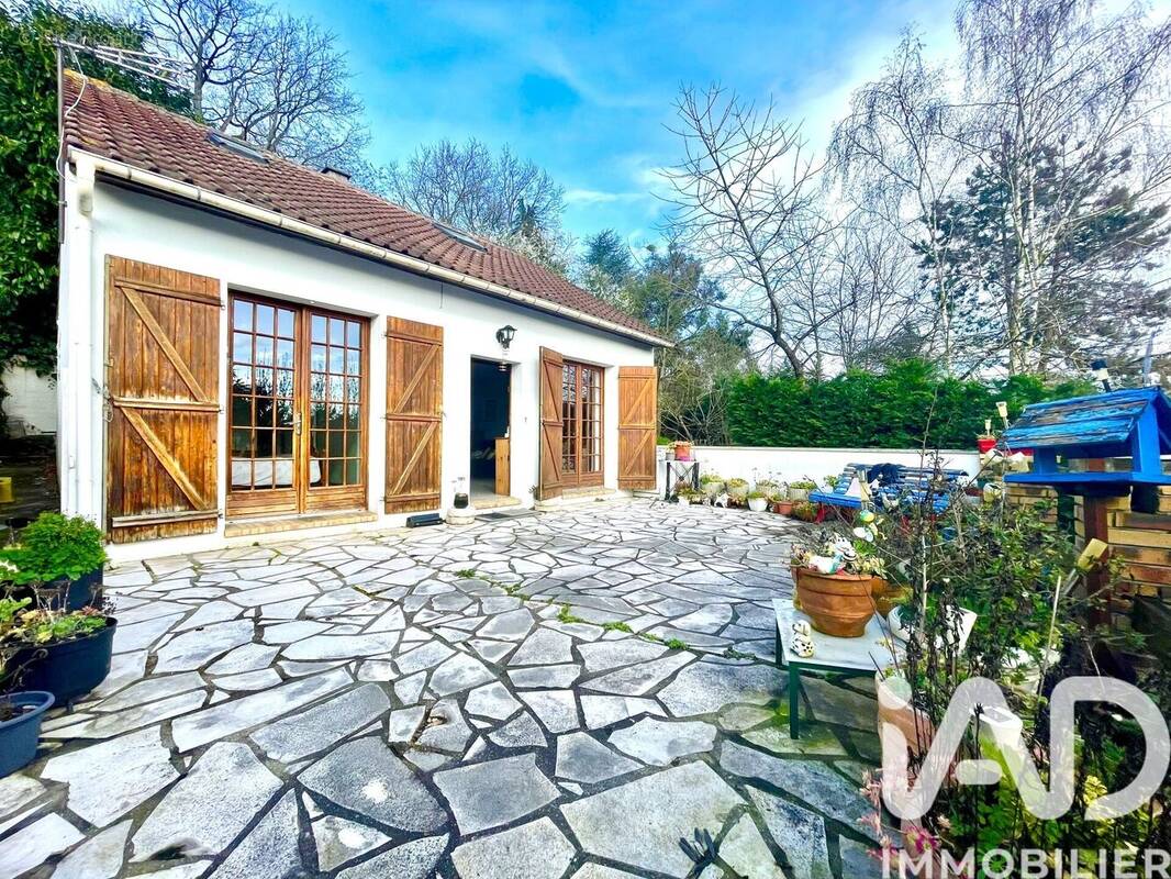 Photo 1 - Maison à SAULX-LES-CHARTREUX