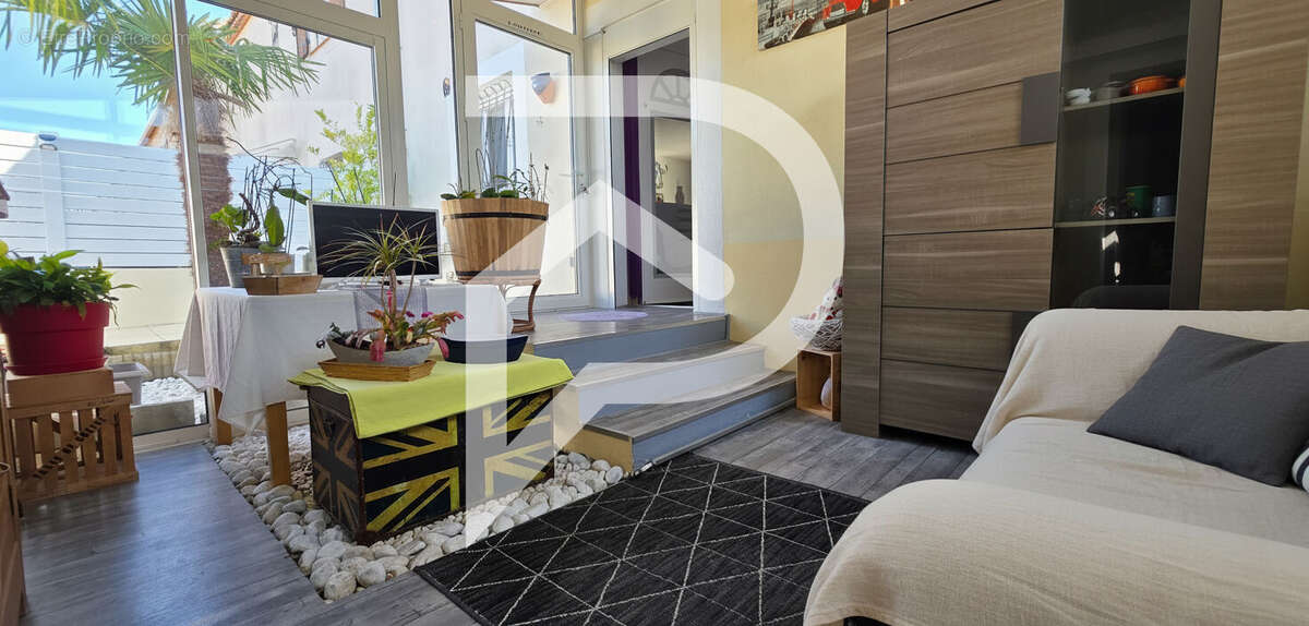 Maison à AIGUES-MORTES