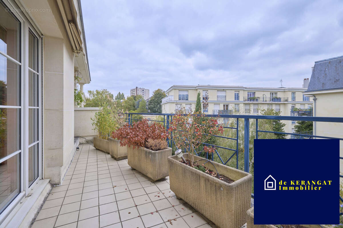 Appartement à SCEAUX