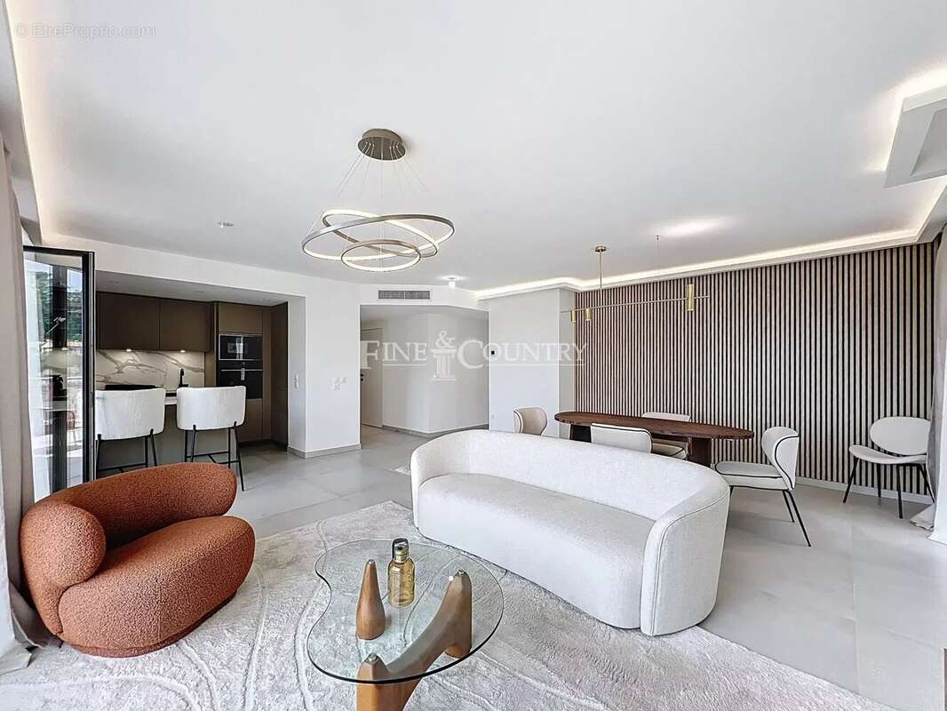 Appartement à LE CANNET