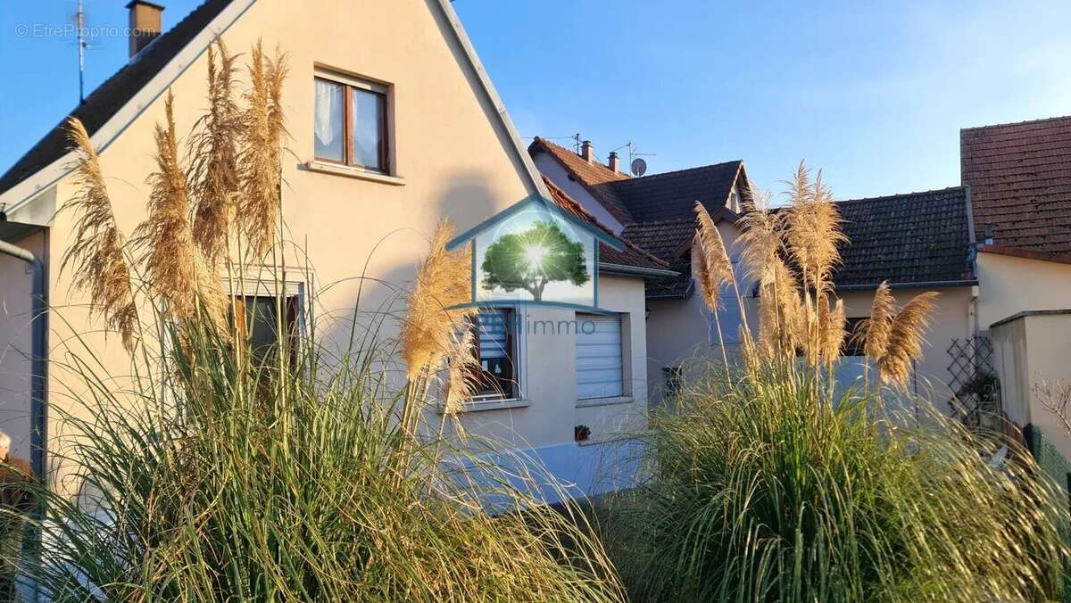 Maison à HAGUENAU