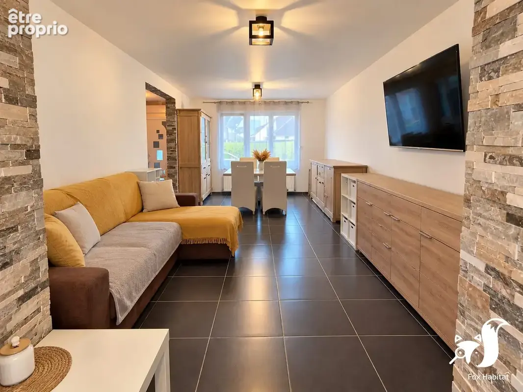 Maison 5 pièces 116 m² à vendre à Roeulx (59172) - photo 4