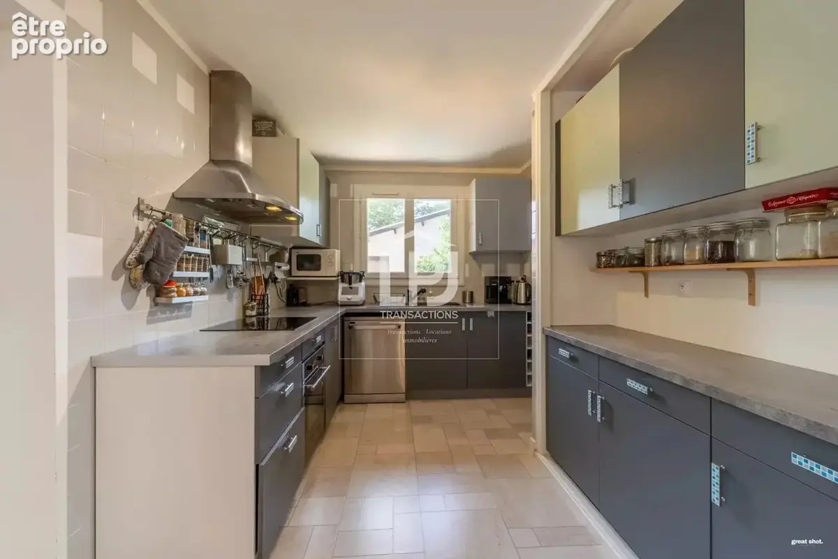 Belle maison familiale rénovée, de plain-pied en lisière du parc du Cabirol, 5 chambres dont 1 grande suite parentale, 4 salles  - photo 4