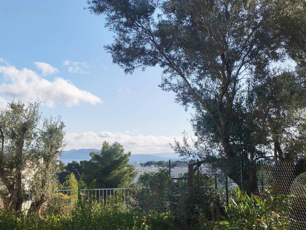 Appartement à LA CIOTAT