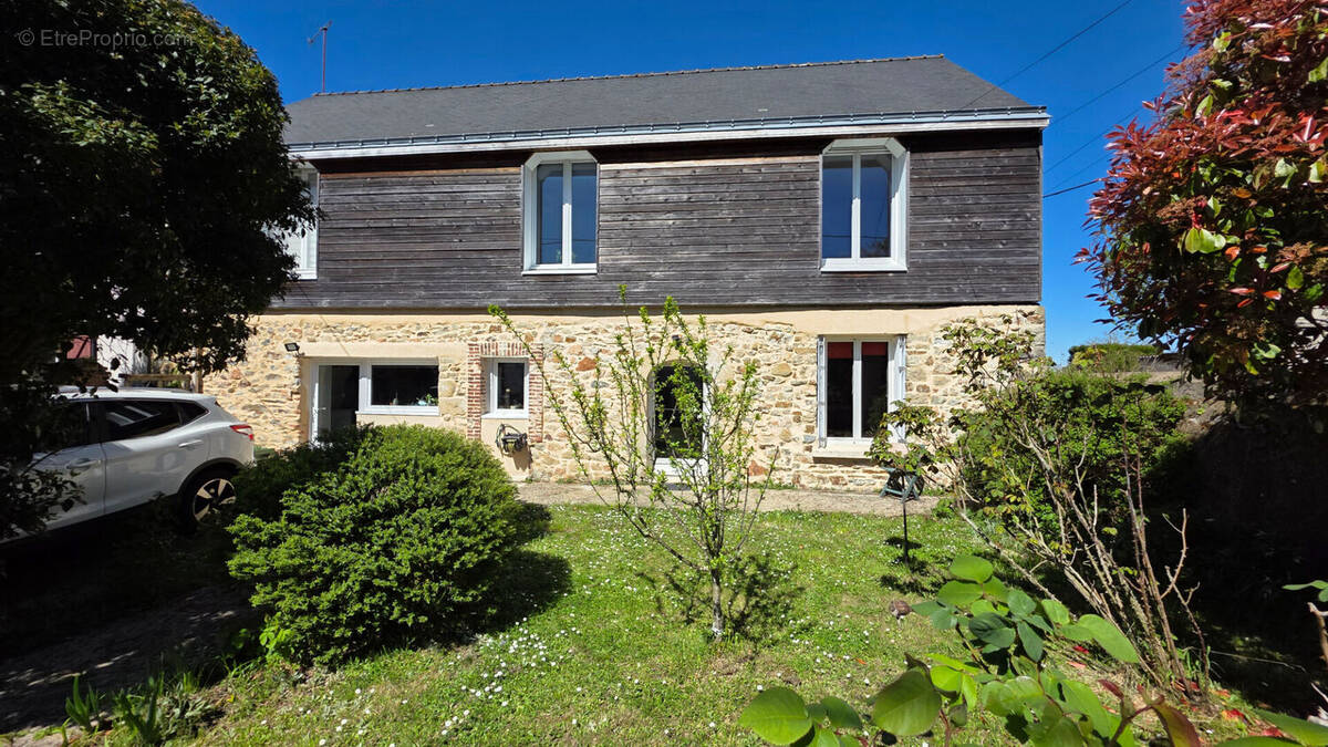 Maison à MONTOIR-DE-BRETAGNE