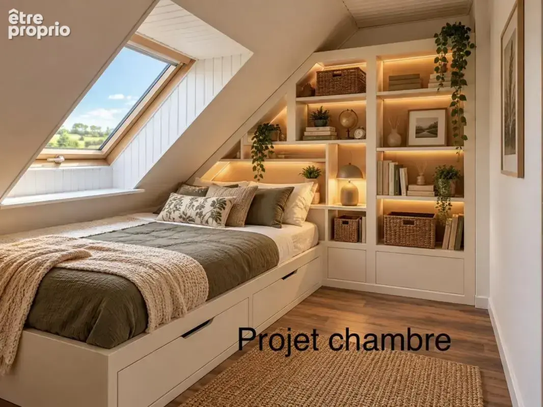 Maison 6 pièces 94 m² à vendre à Mirvaux (80260) - photo 6