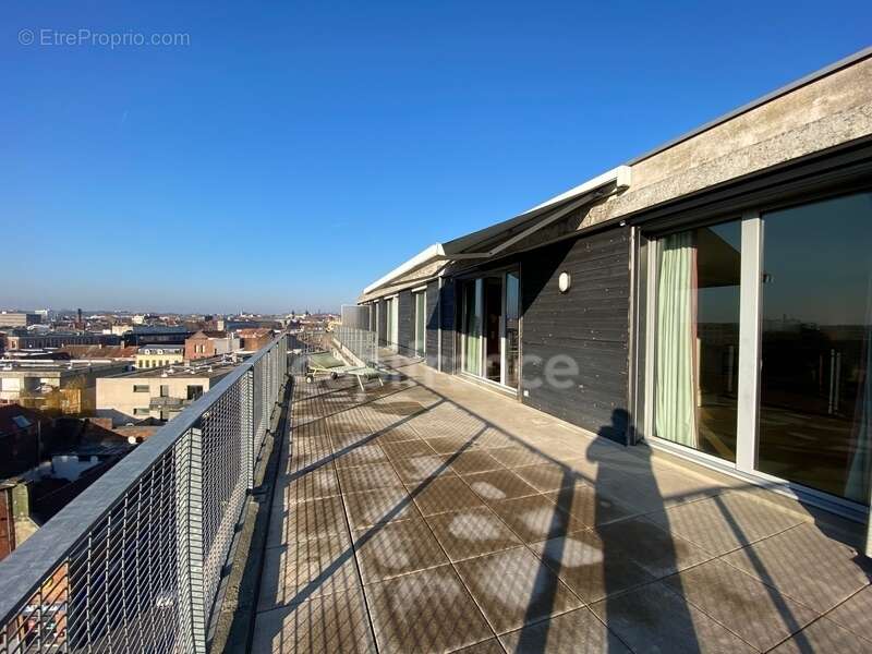 Appartement à ROUBAIX