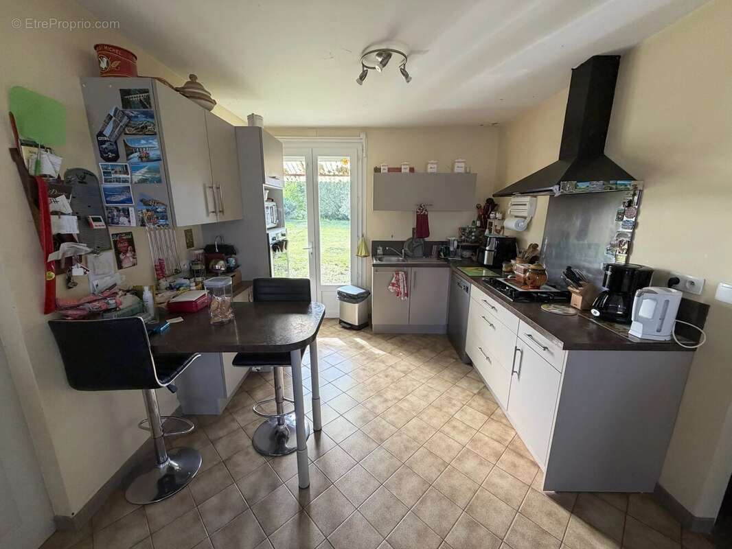 Maison à RISCLE