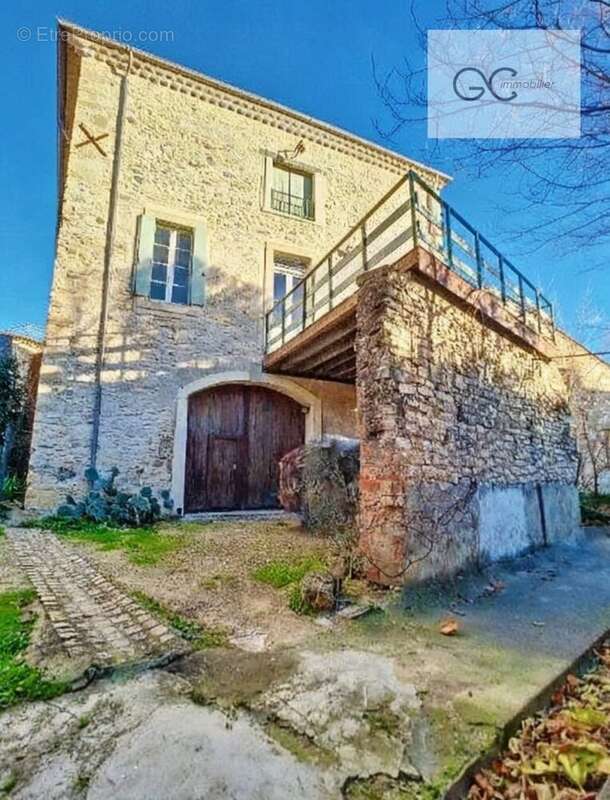 Maison à CESSENON-SUR-ORB