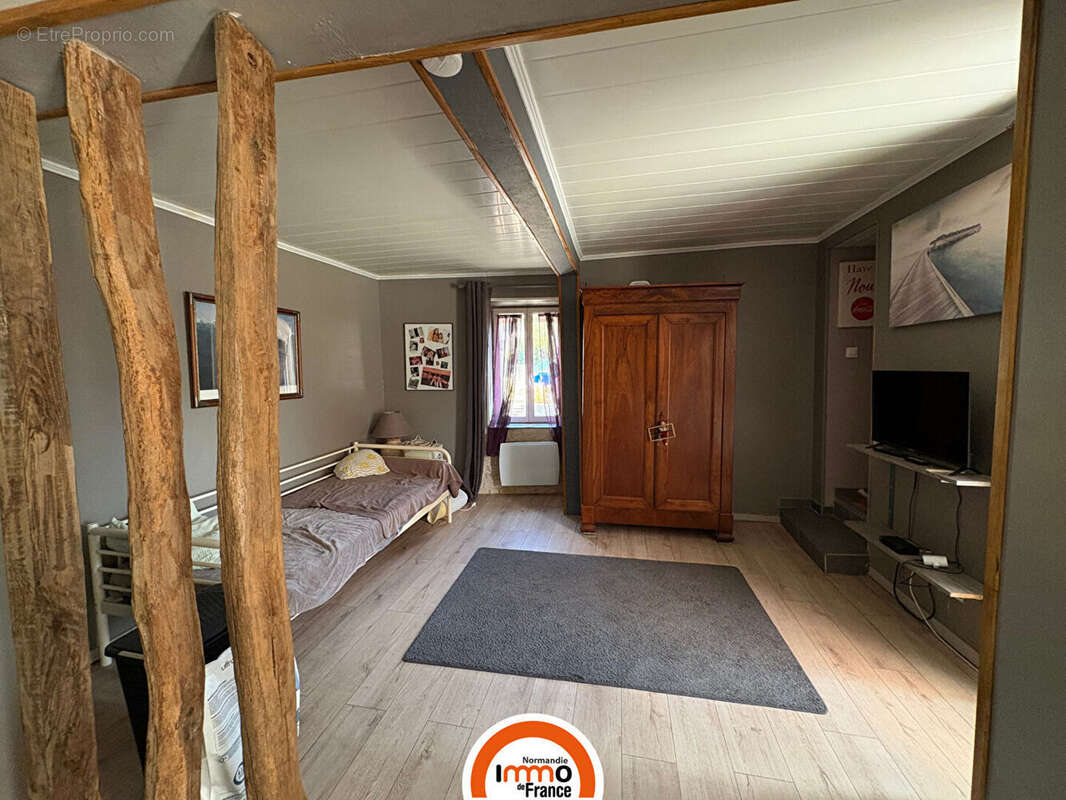 Maison La Bonneville Sur Iton - photo 2