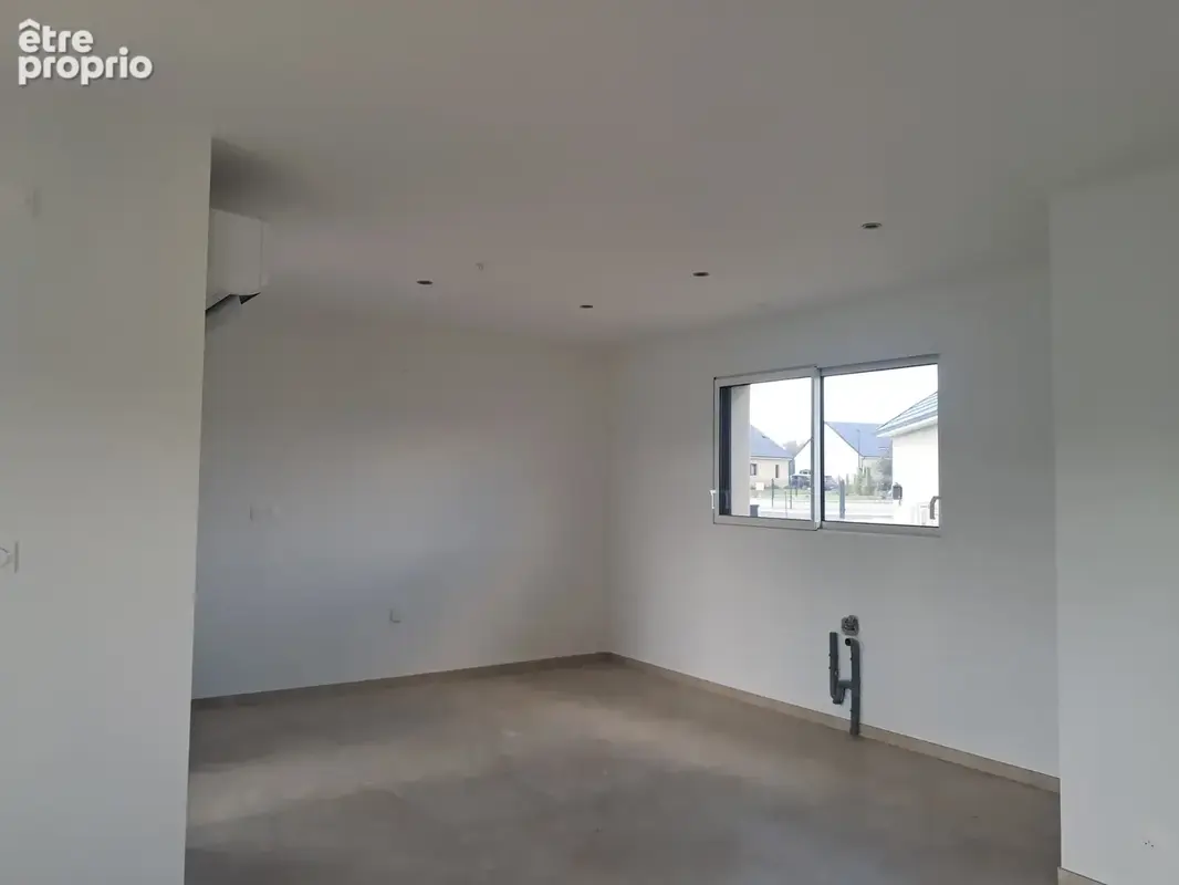 Maison Neuve de plain pied à Saint Pantaléon de Larche - photo 8