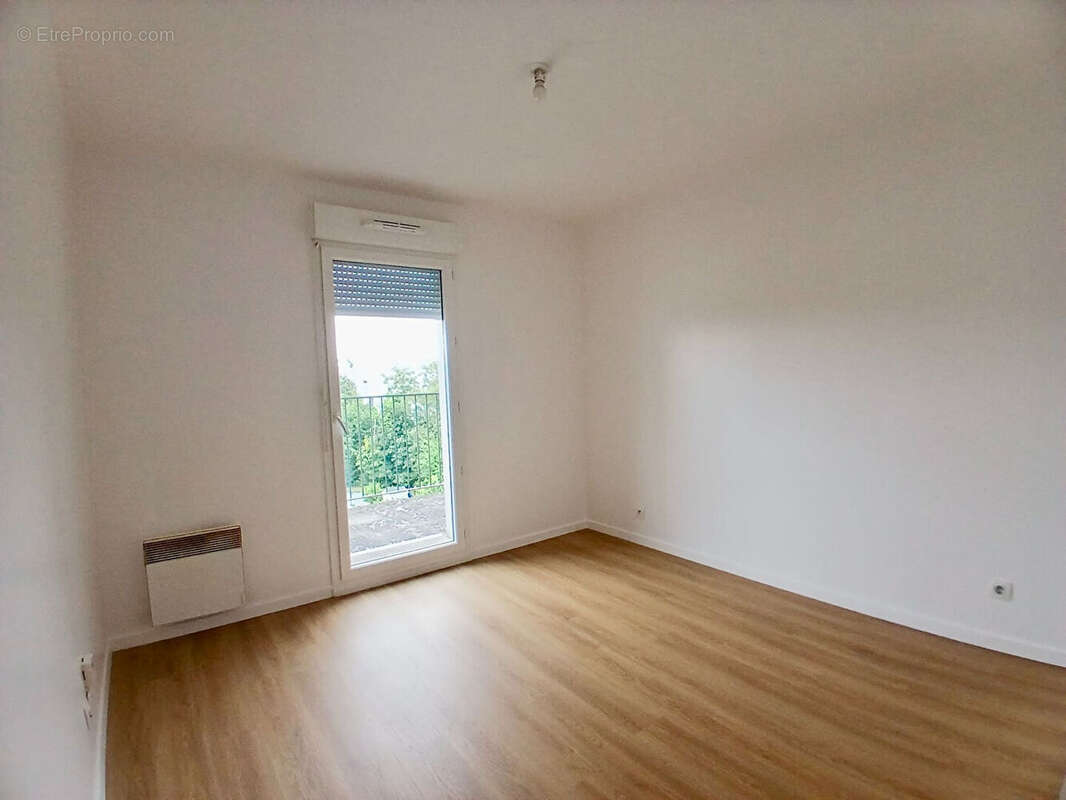 Appartement à BOUSSY-SAINT-ANTOINE