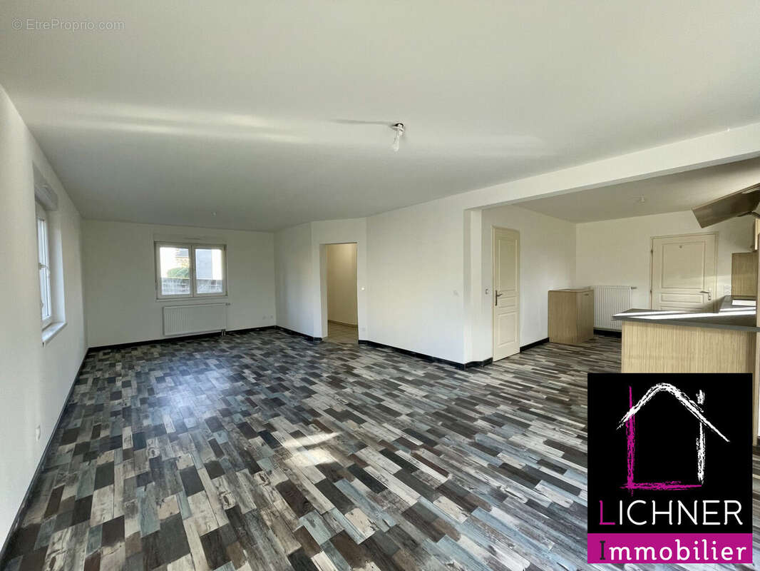 Maison à SARREGUEMINES