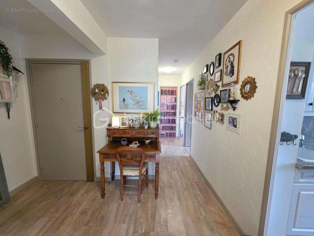 Appartement à OZOIR-LA-FERRIERE