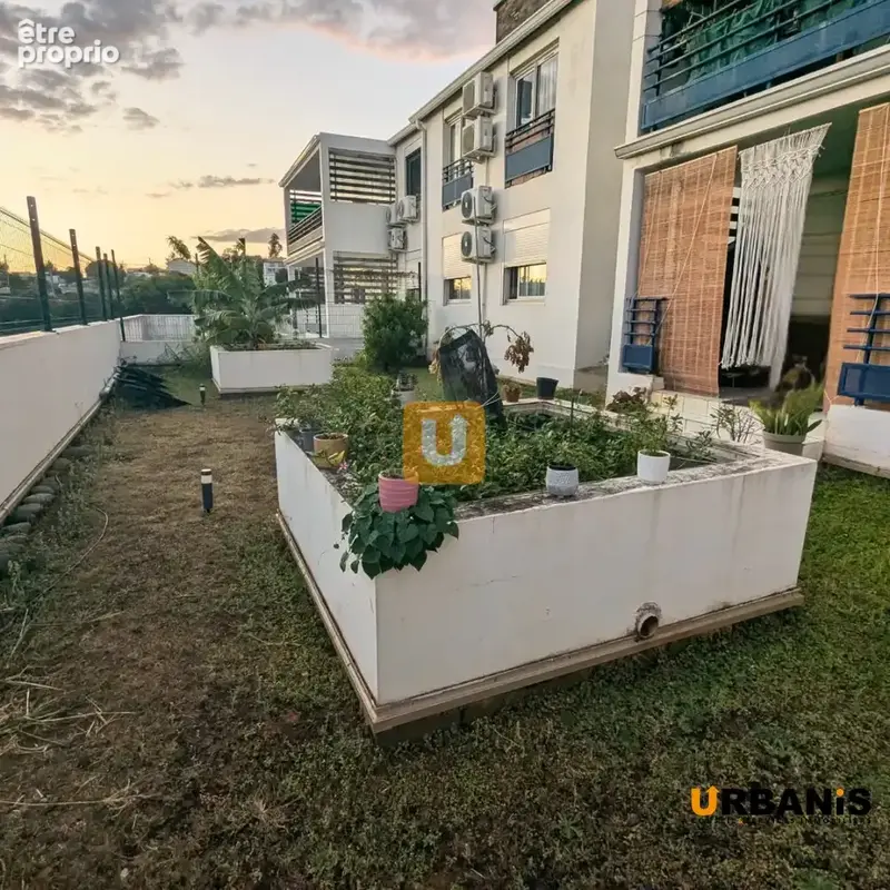 Photo Appartement à Saint-Louis au prix de 162 000€