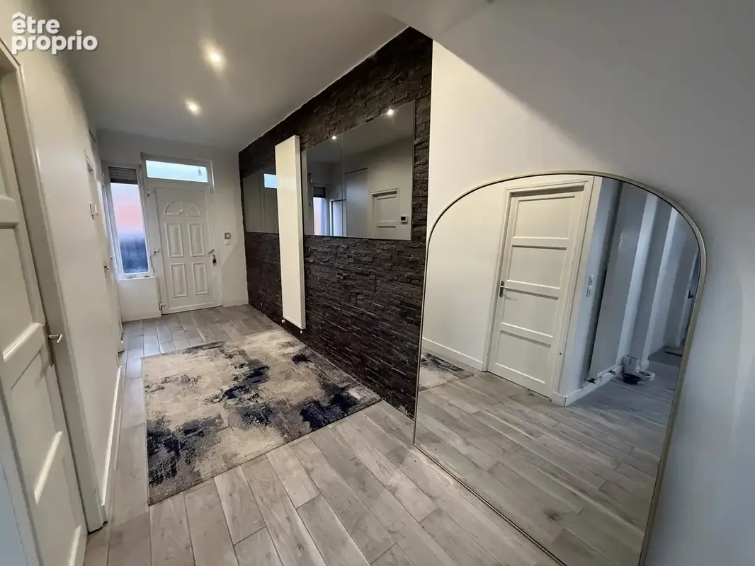 Maison style loft de 145 m2 avec garage plus extérieur sans copropriété - photo 4