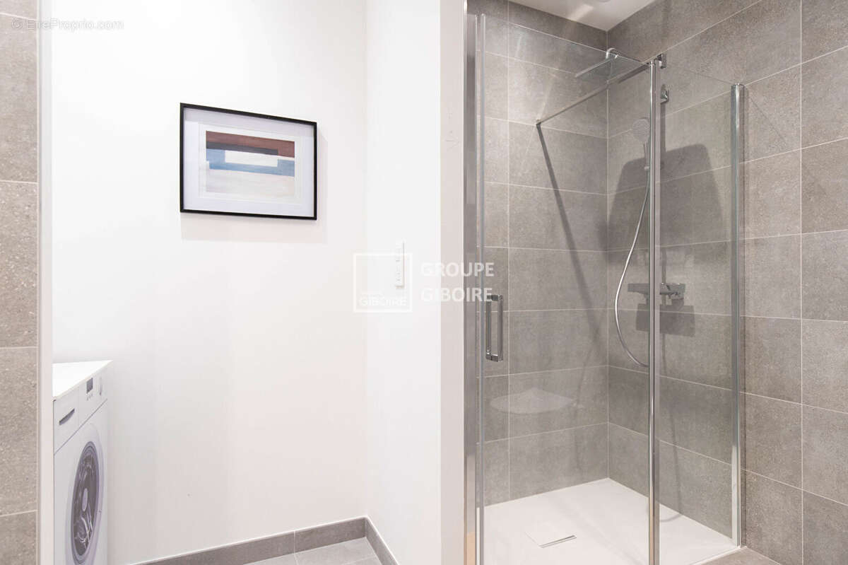 A VENDRE - AGENCE GIBOIRE - Appartement Vannes 5 pièces 127.28 m2 - photo 7