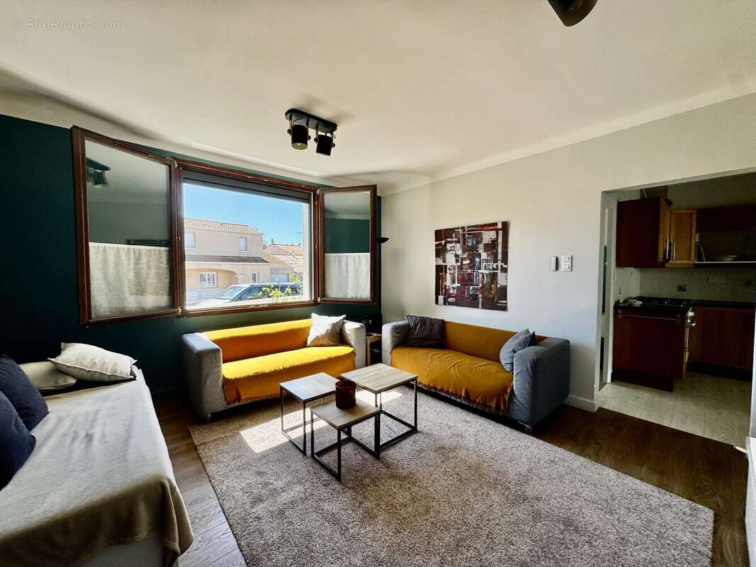 Maison à LES SABLES-D'OLONNE