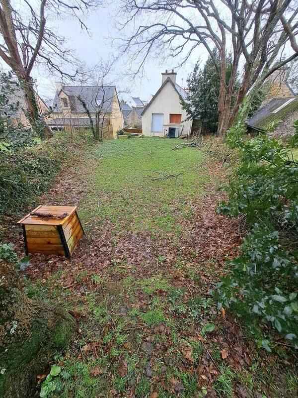 Terrain à LOGONNA-DAOULAS