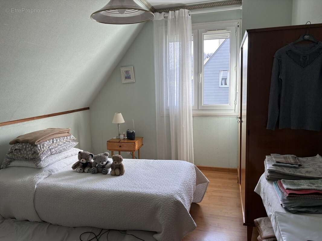 Maison à SAINT-MARTIN-DE-LA-LIEUE