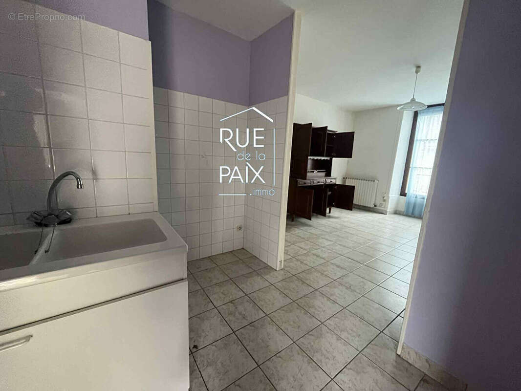 Maison à LA ROCHE-POSAY